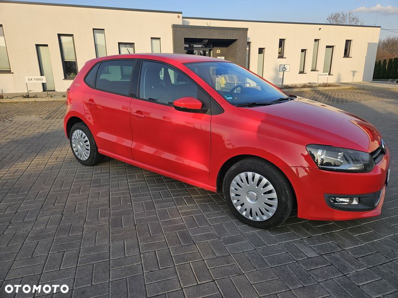 Volkswagen Polo 1.2 12V Comfortline - 10