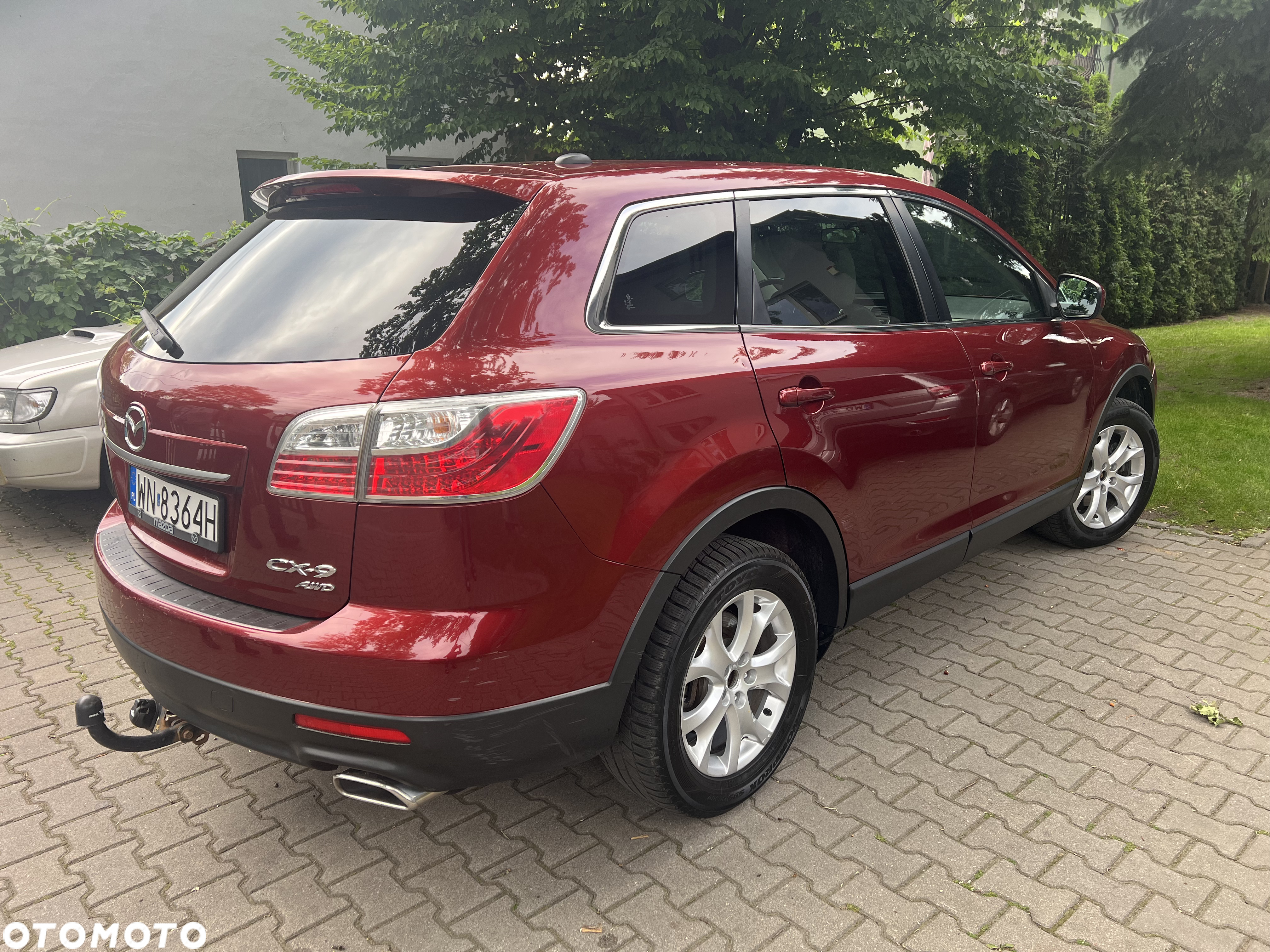 Mazda CX-9 - 3
