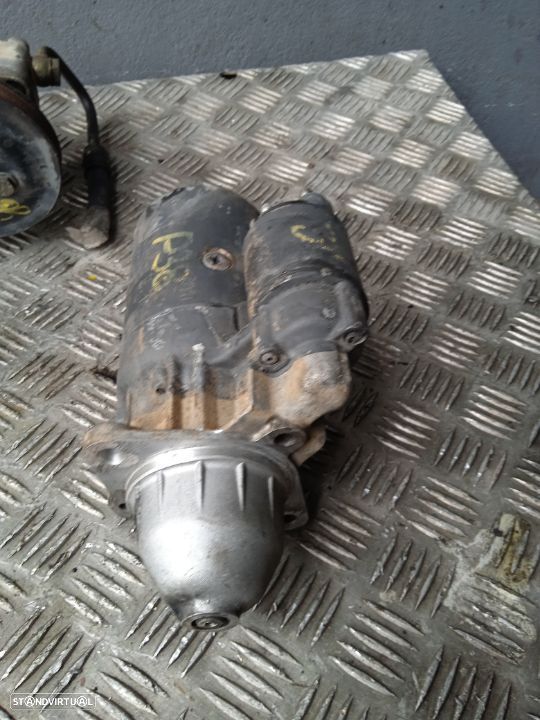 Range Rover P35 2.5 - Alternador, Motor de arranque, Direção assistida. - 4