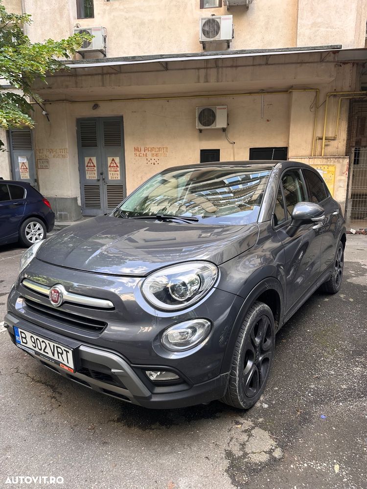 Fiat 500X 2.0 Mjet 4X4 Aut. Cross - 2
