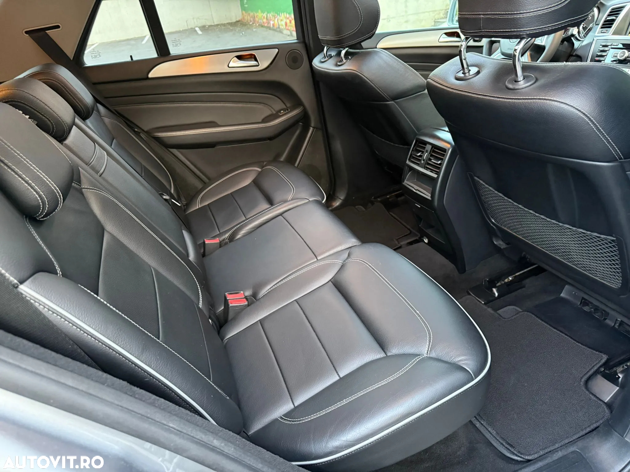 Mercedes-Benz ML 350 BlueTEC 4MATIC 7G-TRONIC Edition 1 - 7