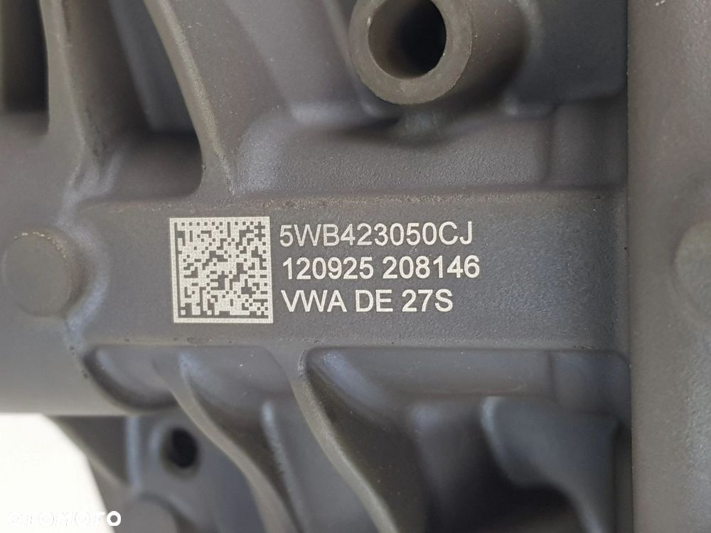 NOWA ORYGINALNA Przekładnia kierownicza Maglownica Volkswagen Audi Skoda - 7
