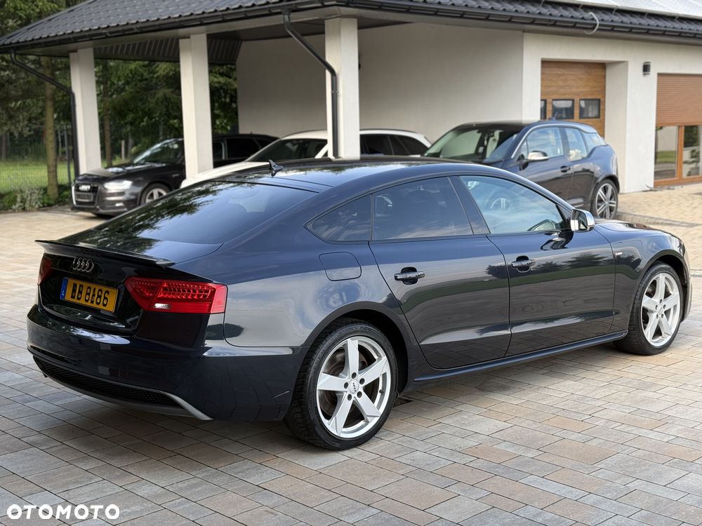 Audi A5 Sportback 3.0 TDI quattro DPF S tronic - 4