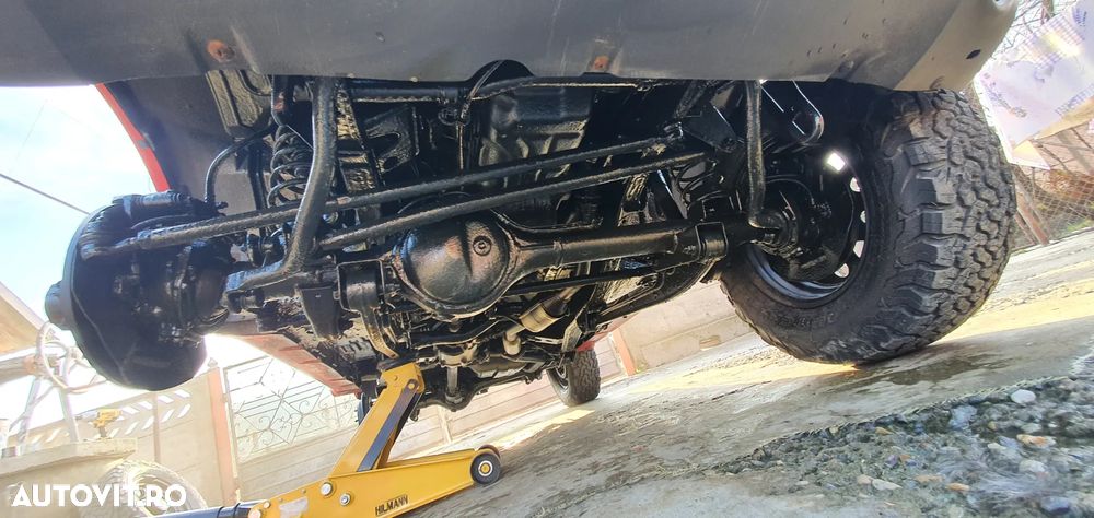 Suzuki Jimny Comfort Snow - 31