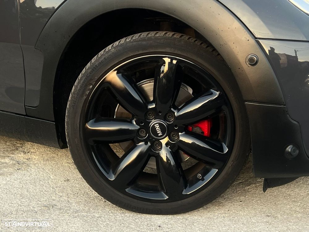 MINI Clubman Cooper SD Yours Auto Desportiva - 8