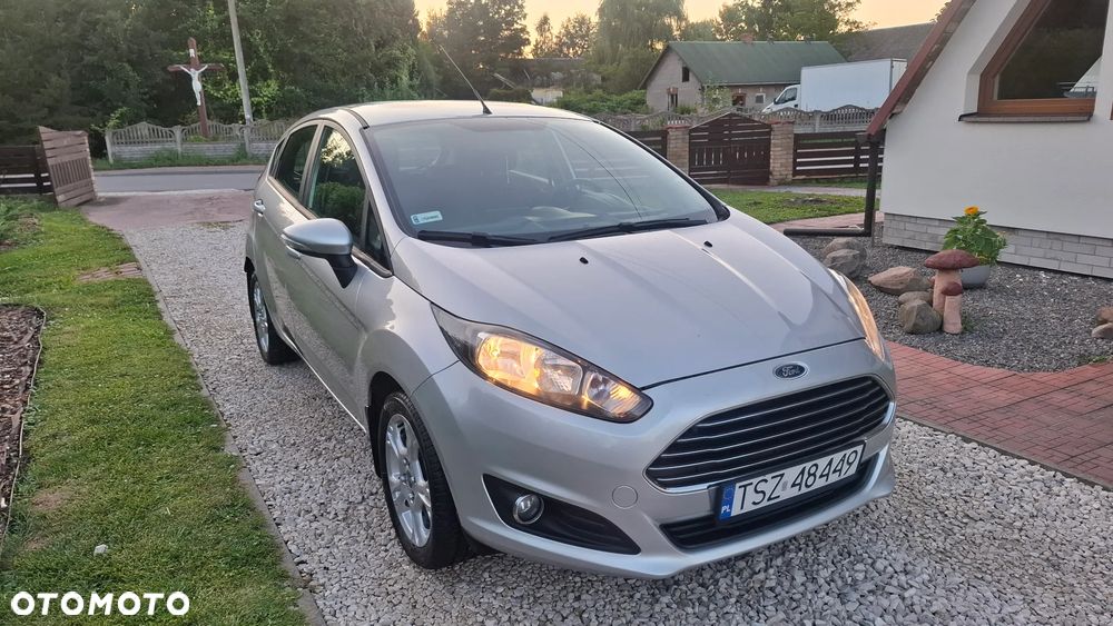 Ford Fiesta - 10
