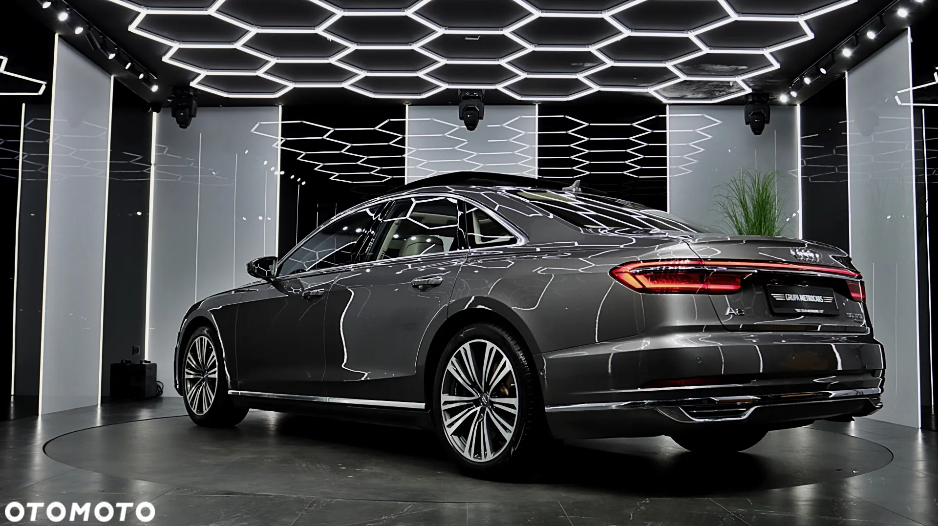 Audi A8 55 TFSI quattro tiptronic - 7