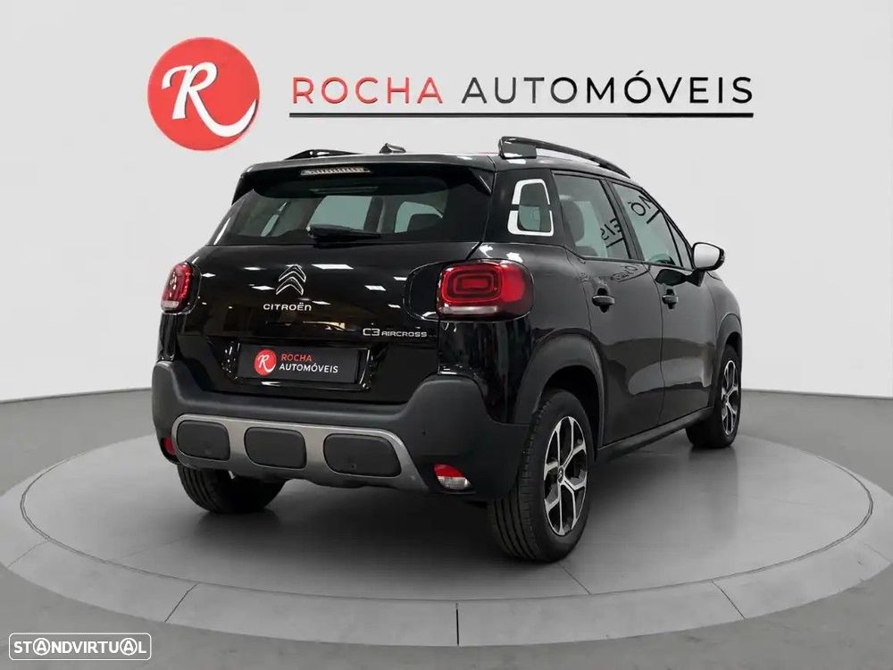Citroën C3 Aircross PureTech 110 Stop & Start Shine - 8