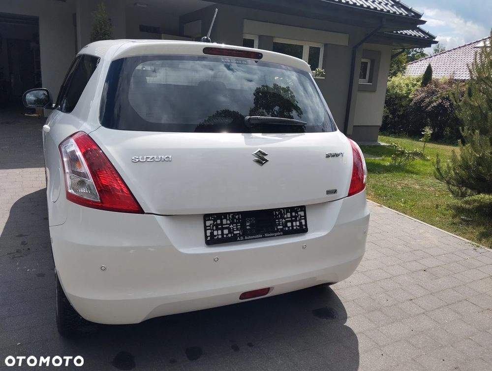 Suzuki Swift 1.2 Premium - 5