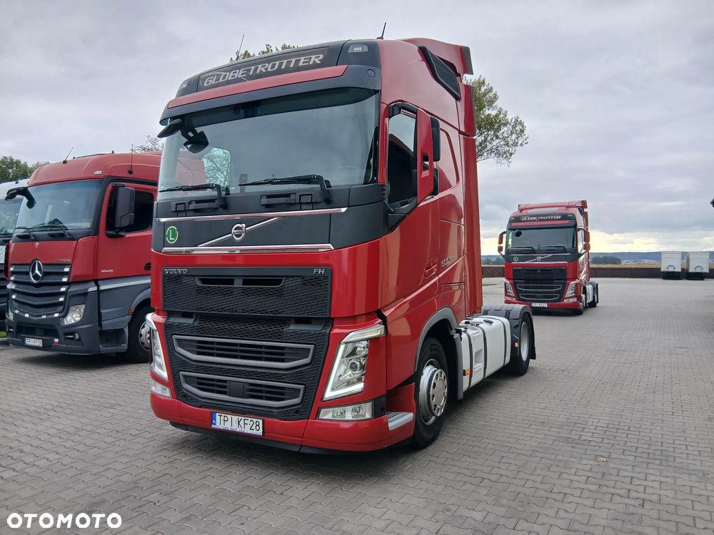 Volvo Fh