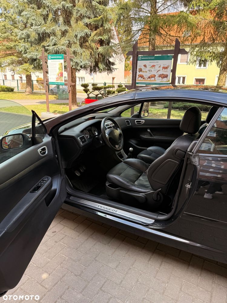 Peugeot 307 CC 2.0 - 11