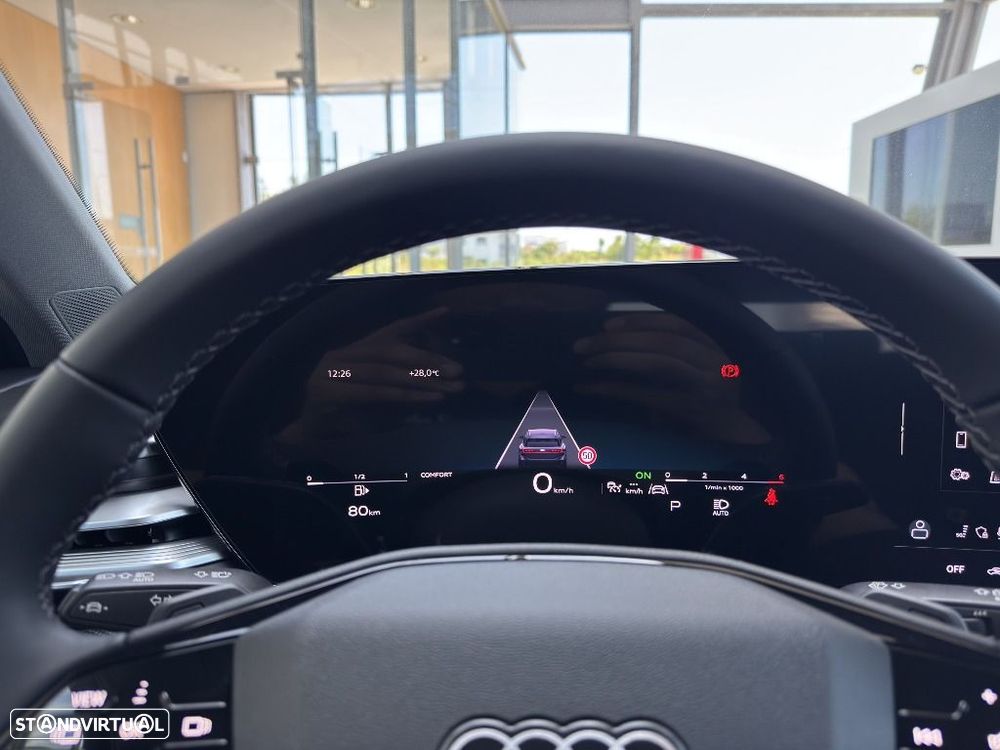 Audi A6 Avant 40 TDI S line S tronic - 22