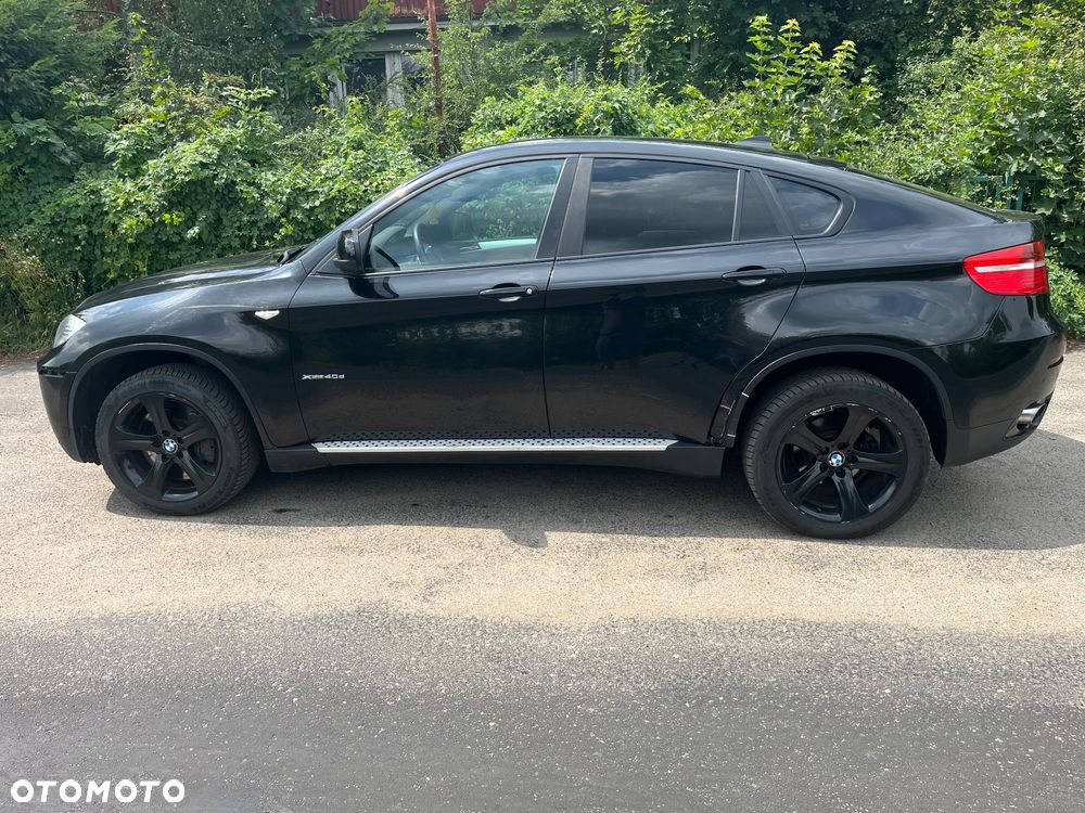 BMW X6 - 8
