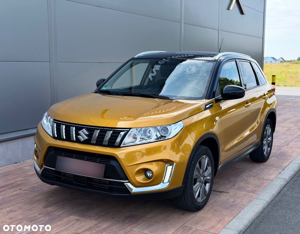 Suzuki Vitara 1.4 Boosterjet Allgrip S - 9