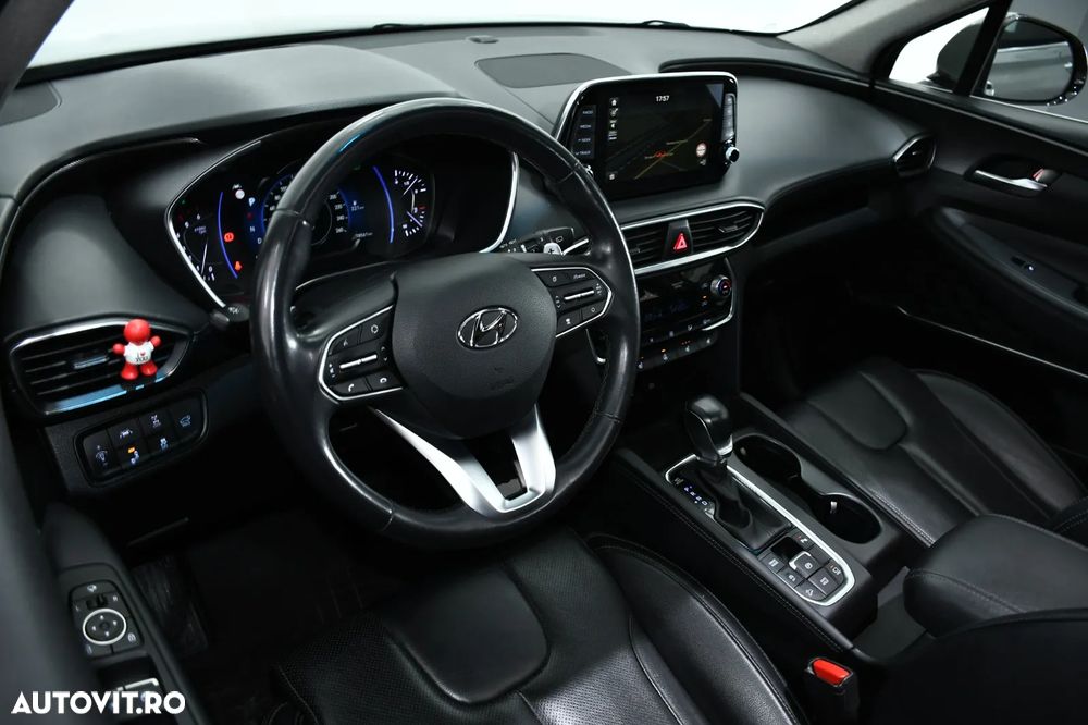 Hyundai Santa Fe - 7