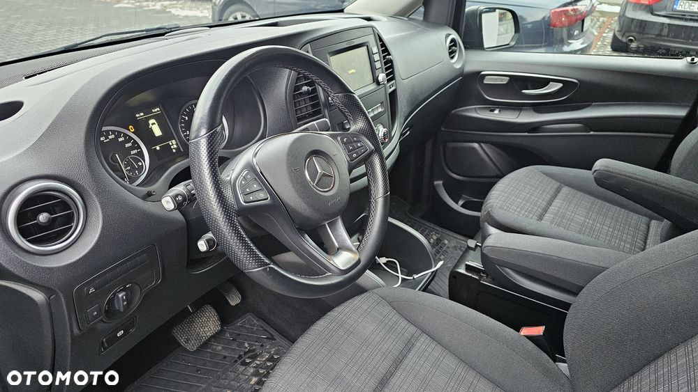 Mercedes-Benz Vito Tourer 116 CDI L1 Base 9G-Tronic 447.701 - 10
