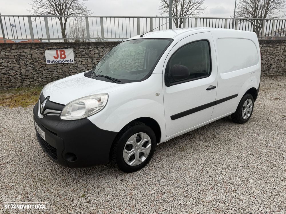 Renault Kangoo 1.5 dCi Business 3L - 1