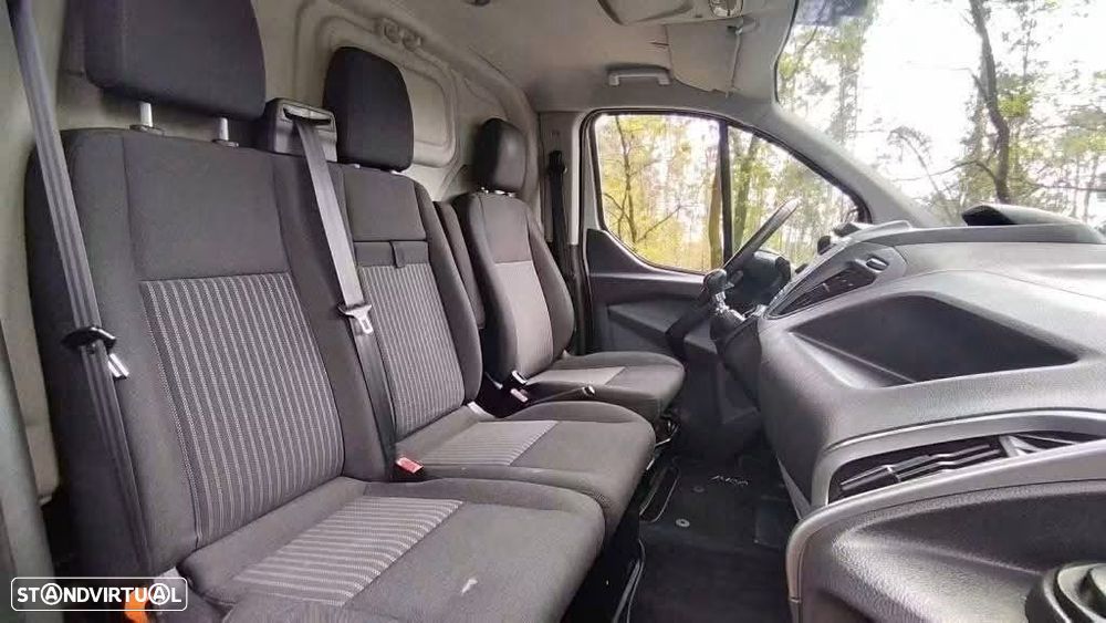 Ford Transit Custom Longa - IVA DEDUTÍVEL - 4