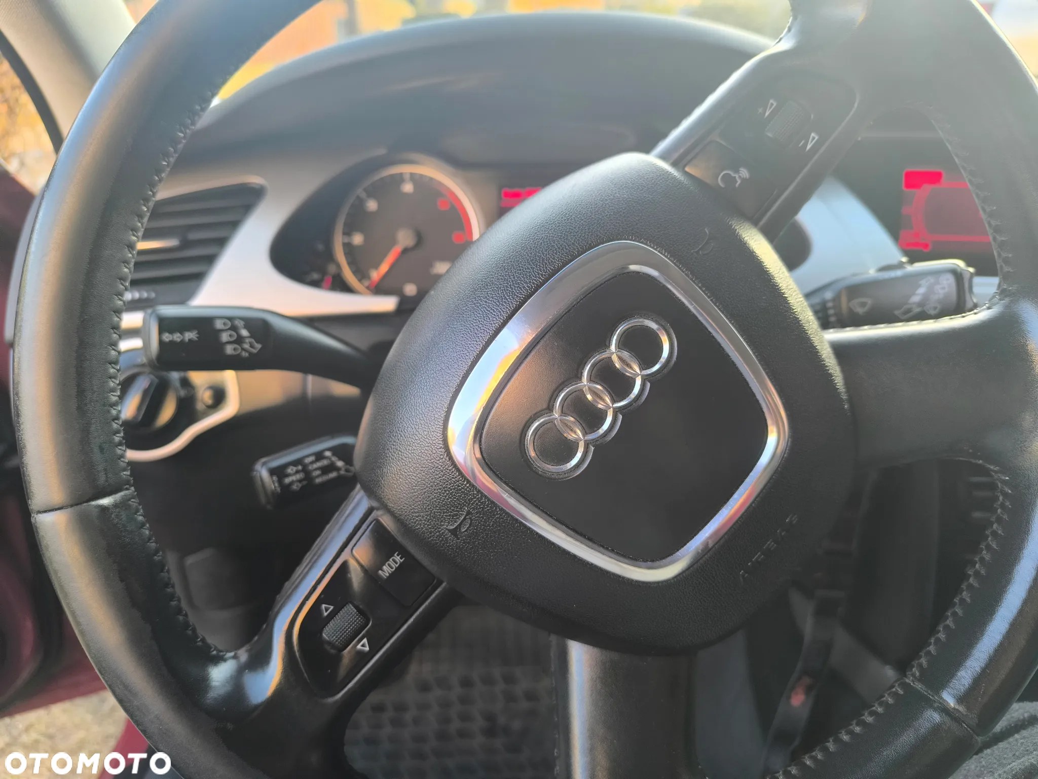 Audi A4 2.0 TDI Multitronic - 14
