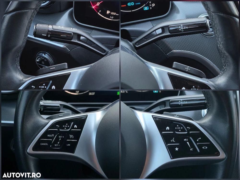 Mercedes-Benz C 180 9G-TRONIC Edition Avantgarde - 9