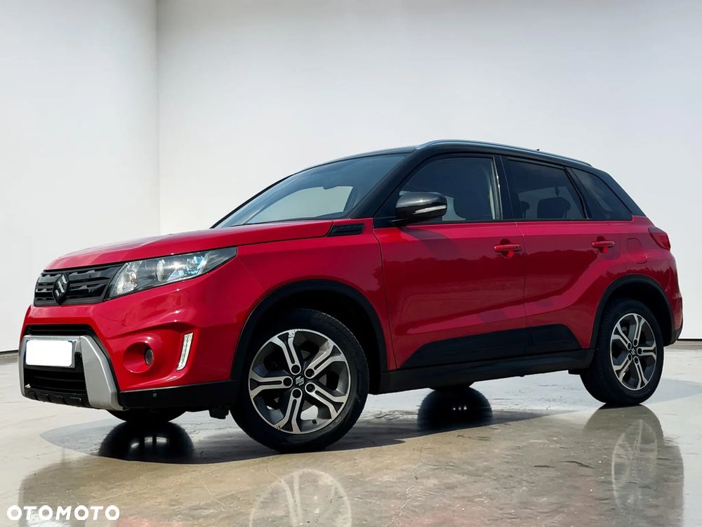 Suzuki Vitara 1.6 (4x2) Club - 7