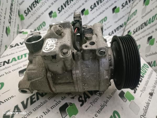 Compressor Ar Condicionado Audi A6 Avant (4G5, 4Gd, C7) - 2