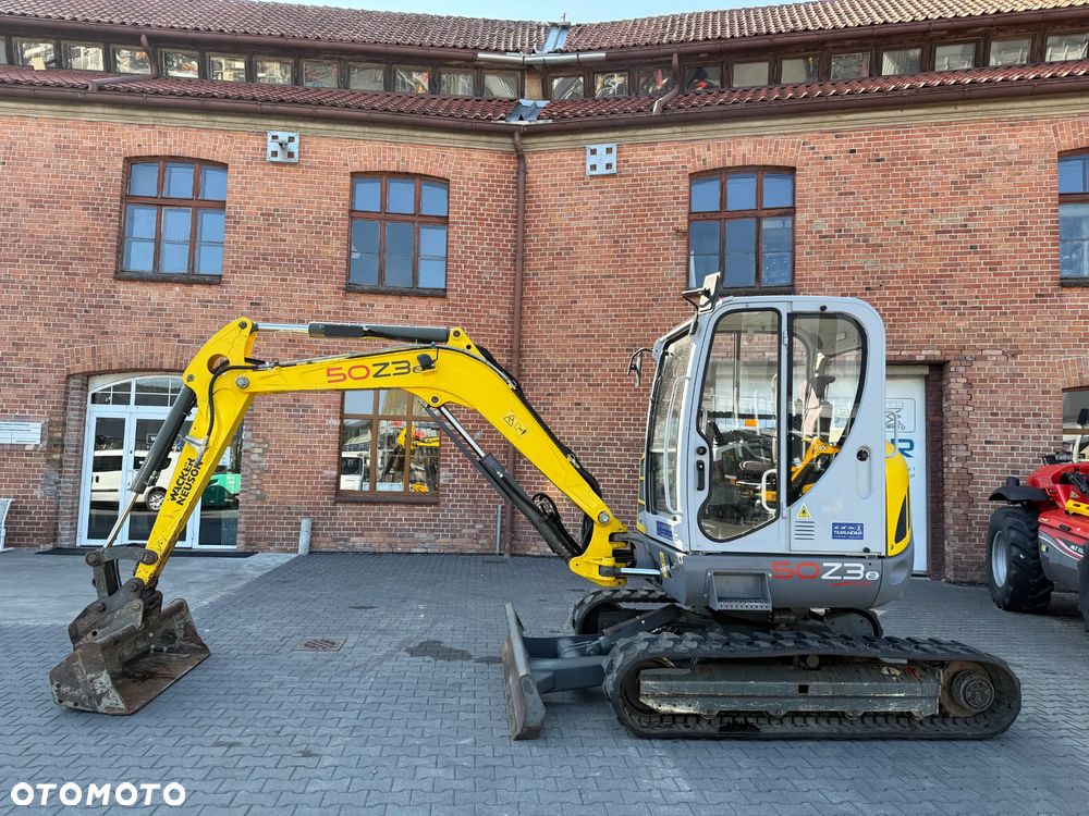 Wacker Neuson 50Z3 - 2