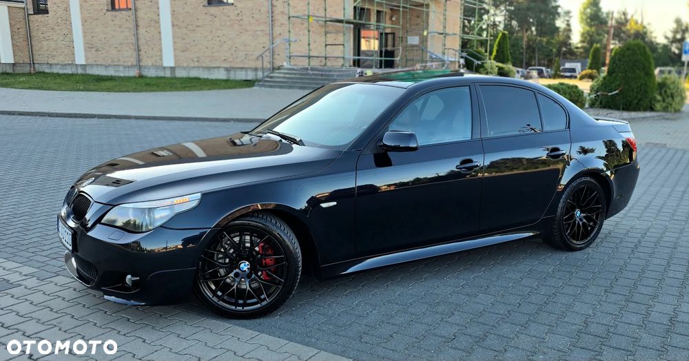 BMW Seria 5 530d Edition Sport - 3