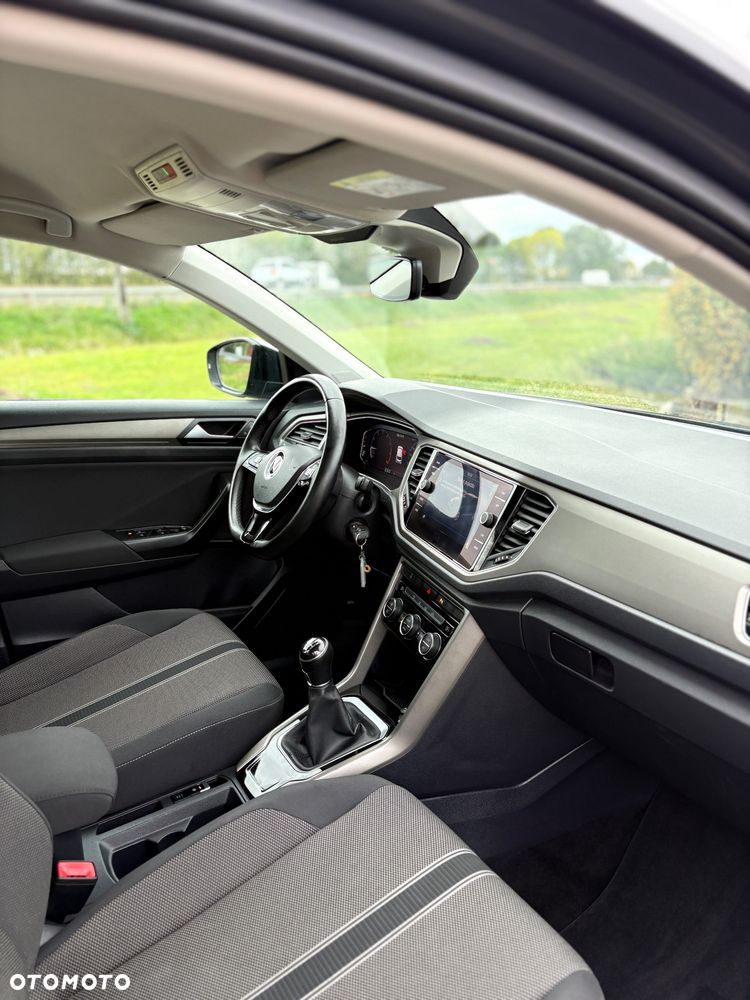 Volkswagen T-Roc 1.0 TSI Active - 26