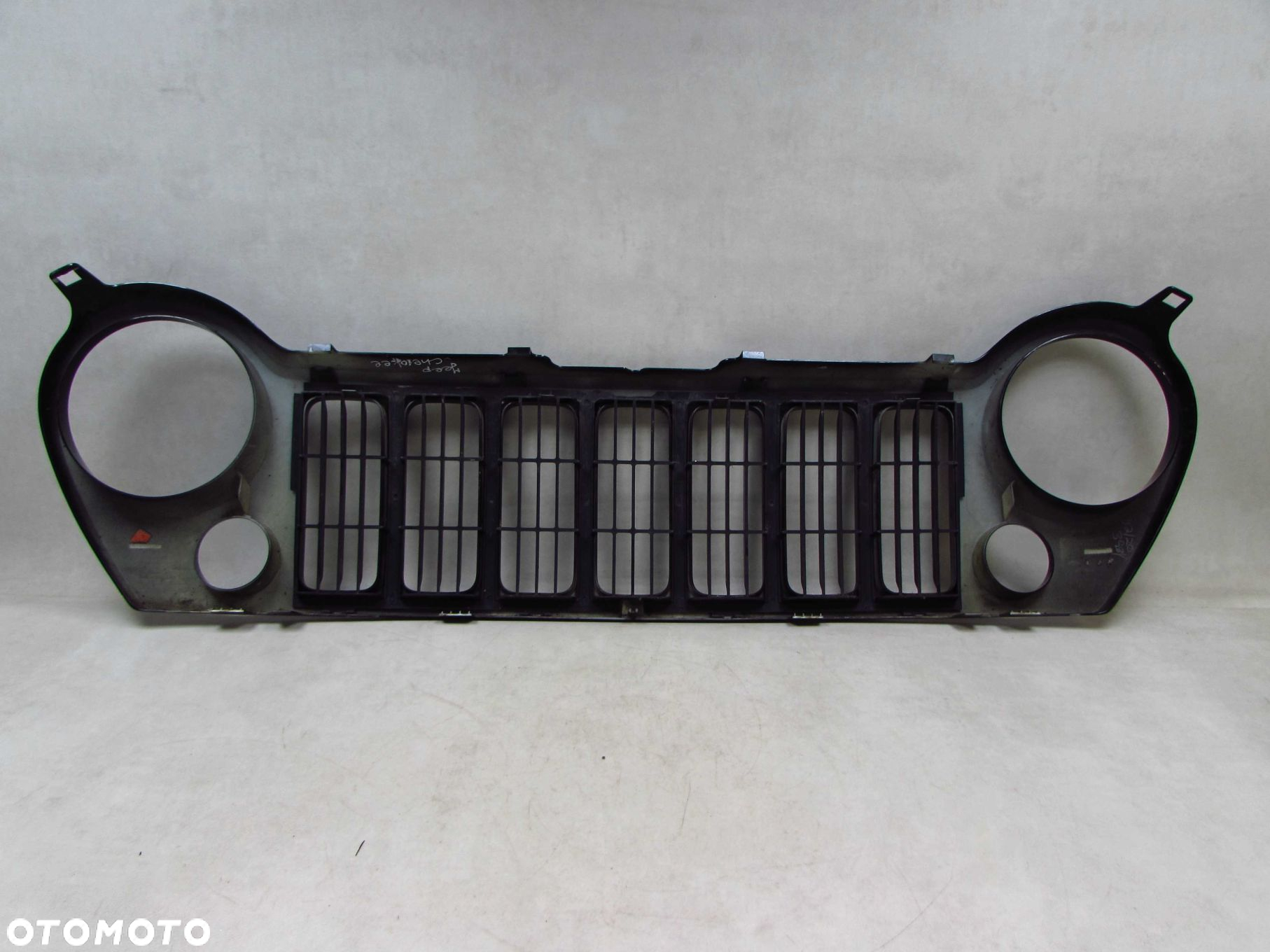 JEEP CHEROKEE KJ LIBERTY LIFT 01-07 GRILL ATRAPA CHLODNICY - 8