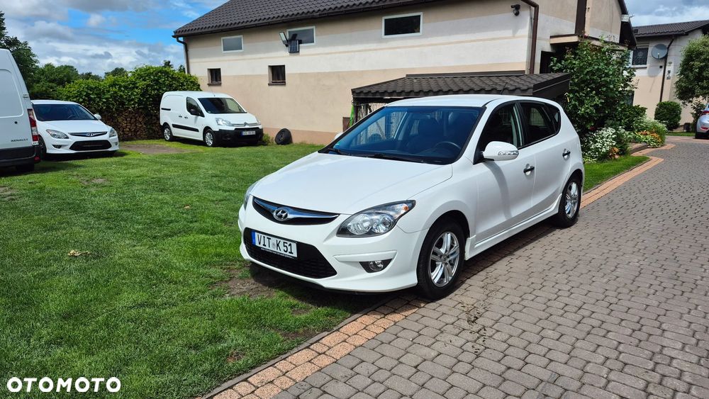 Hyundai i30 1.4 Comfort EU5 - 29