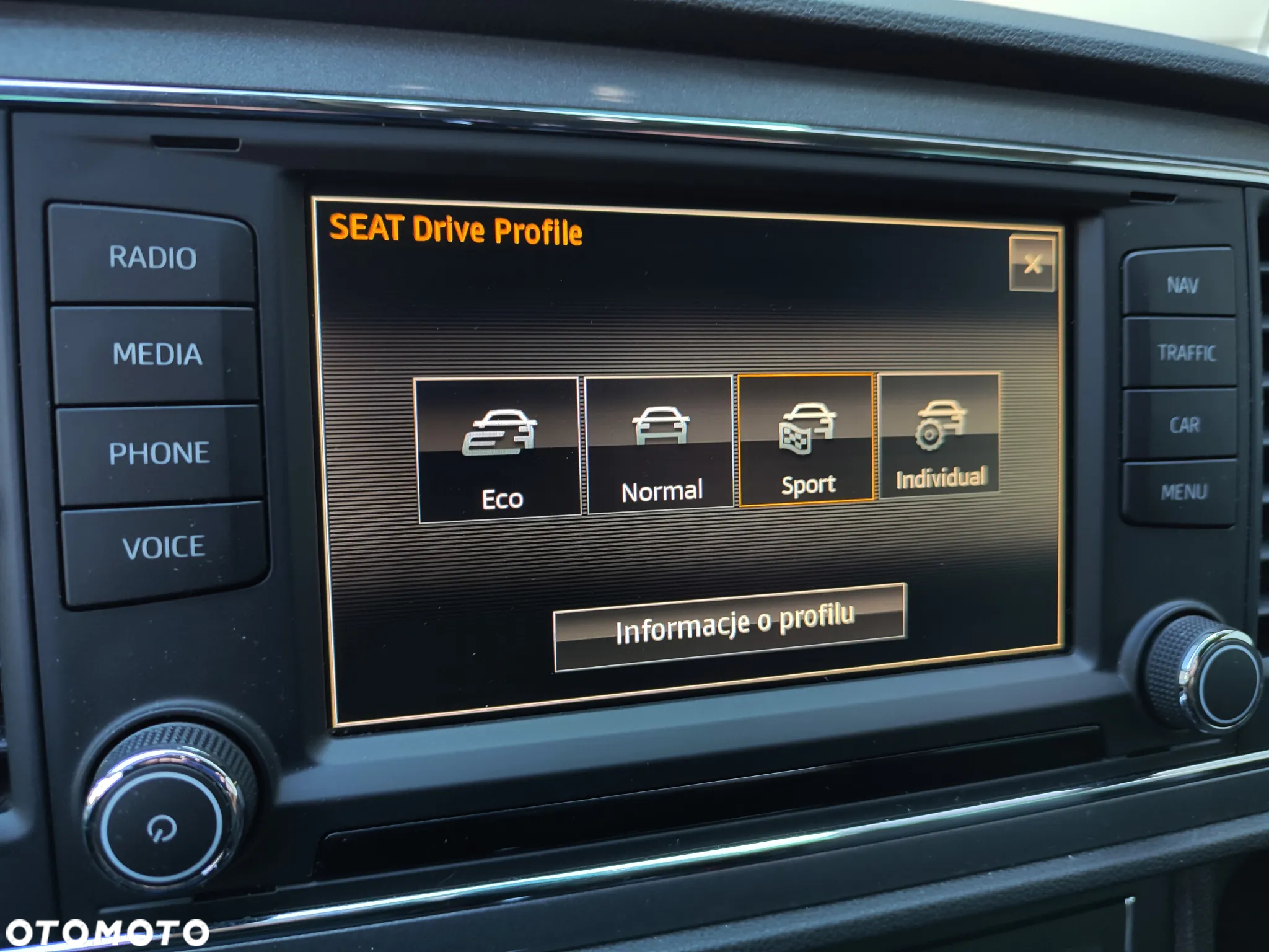 Seat Leon ST 1.4 TSI ACT Start&Stop FR - 23