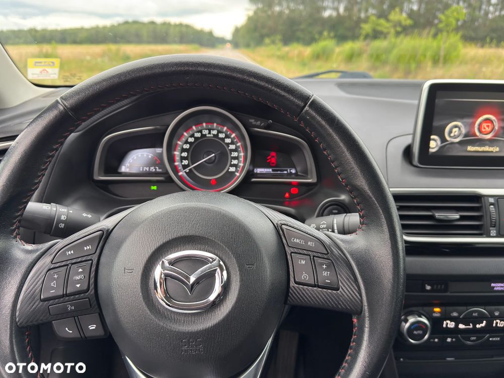 Mazda 3 SKYACTIV-G 120 Center-Line - 21