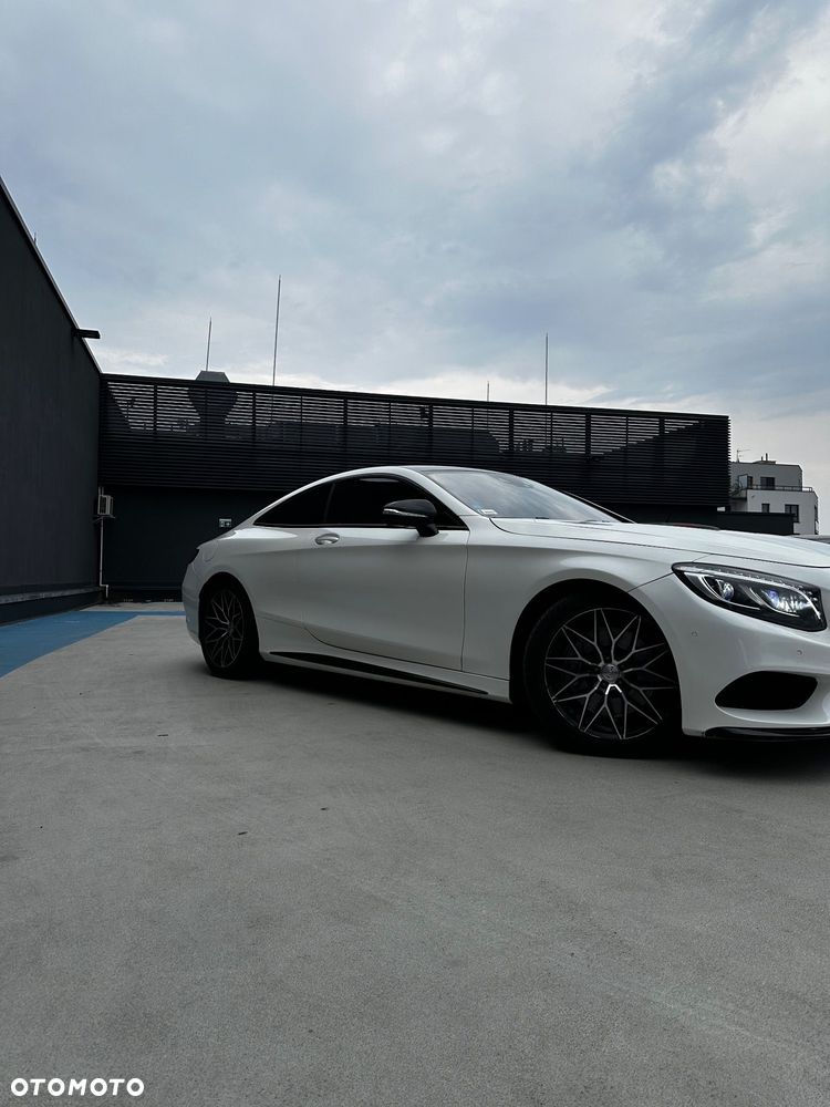 Mercedes-Benz Klasa S - 5