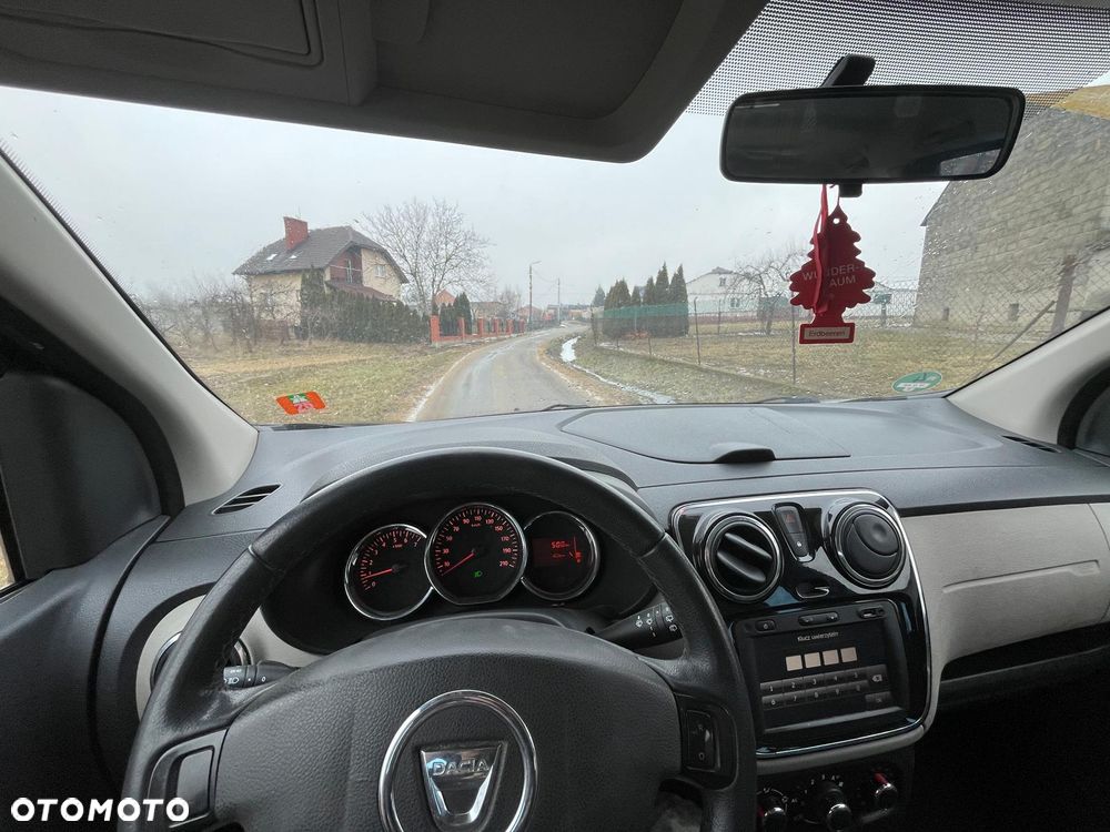 Dacia Lodgy - 14