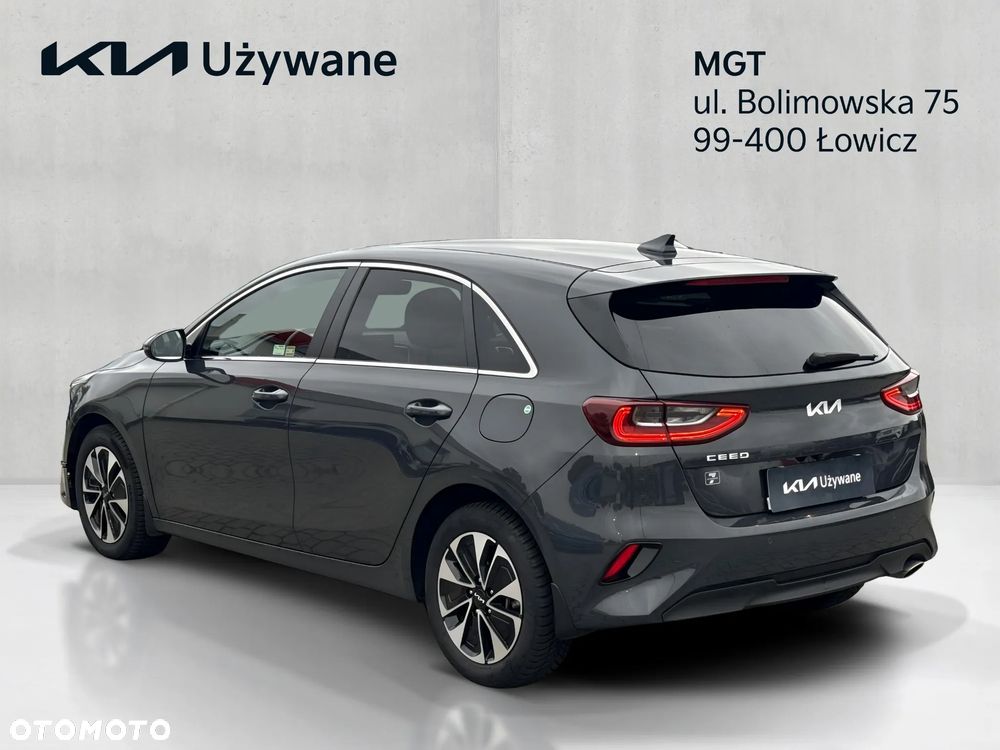 Kia Ceed 2025 photo 3