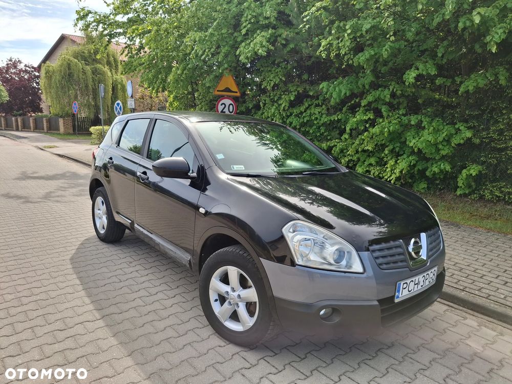 Nissan Qashqai 1.5 dCi Eco visia - 2