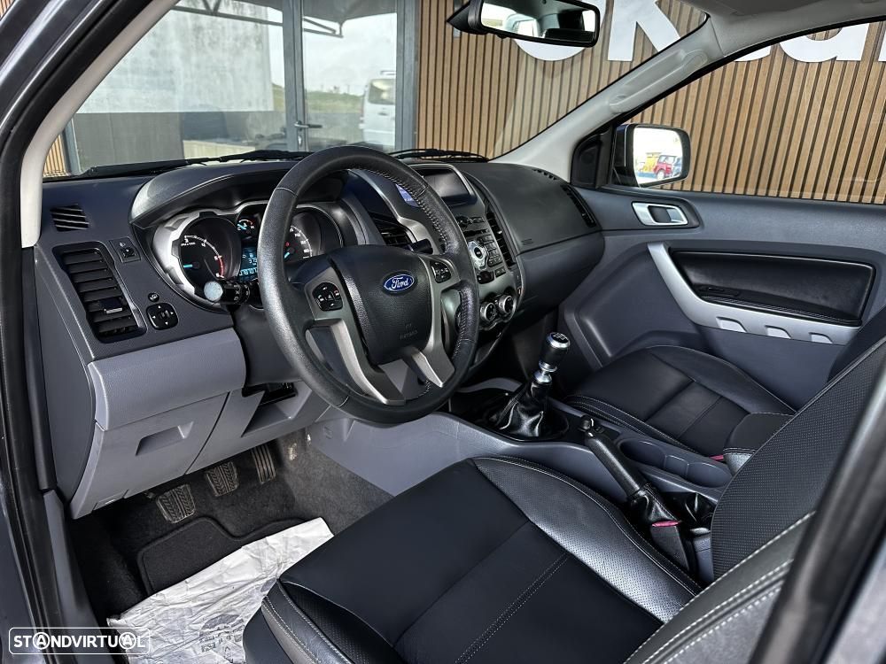 Ford Ranger 2.2 TDCi CD XL 4WD - 21