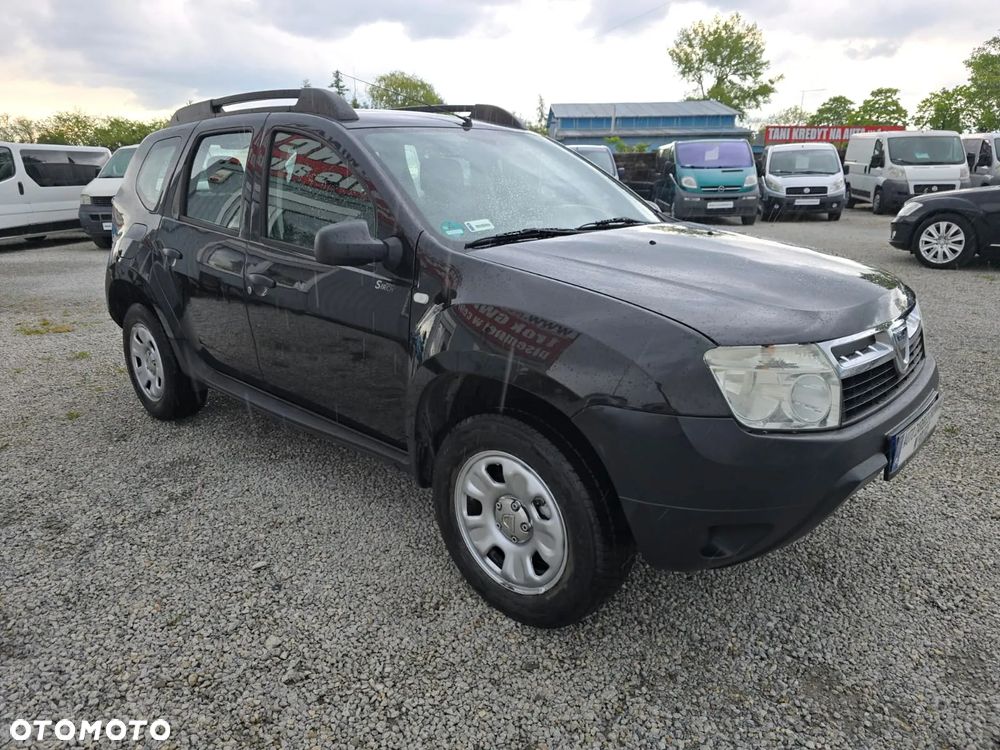 Dacia Duster 1.6 Ambiance Euro5 - 5