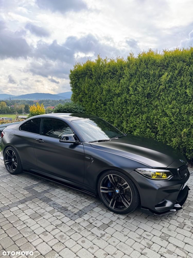 BMW M2 - 4