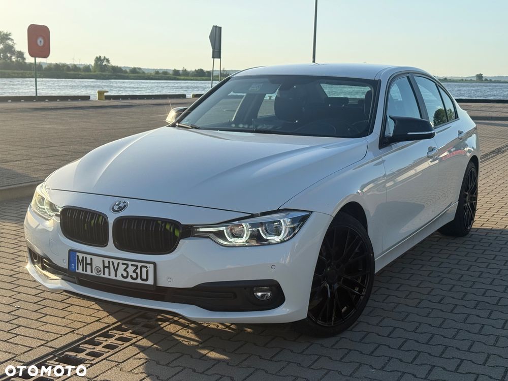 BMW Seria 3 318d Sport Line - 1