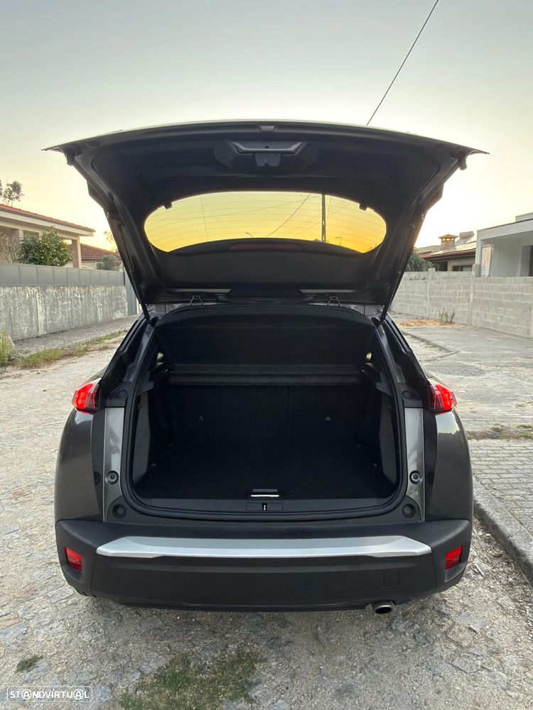 Peugeot 2008 1.5 BlueHDi GT Line - 8