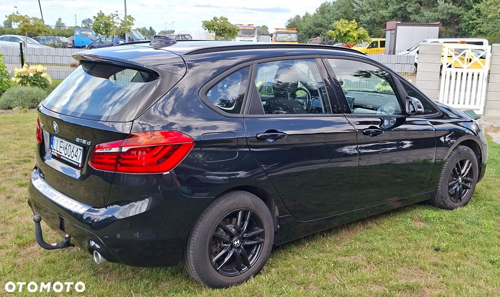 BMW Seria 2 218d xDrive Advantage - 3