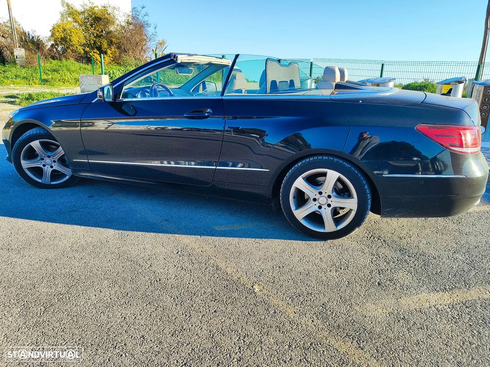 Mercedes-Benz E 220 CDI Avantgarde Aut. - 20