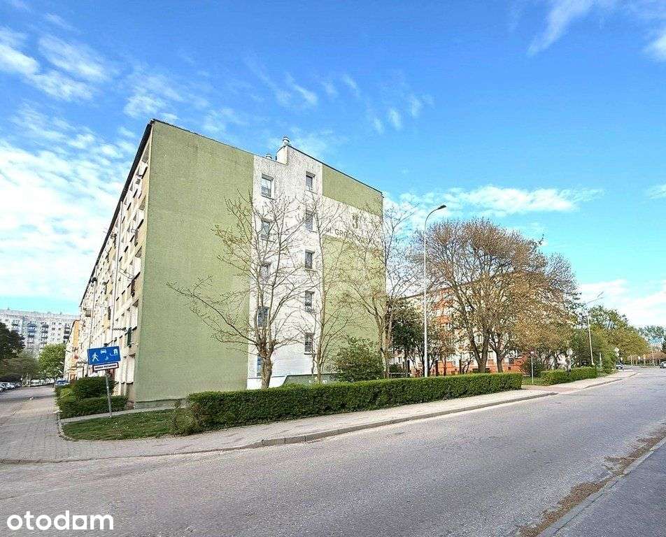 3 pokoje po remoncie | balkon |parking |Kołobrzeg