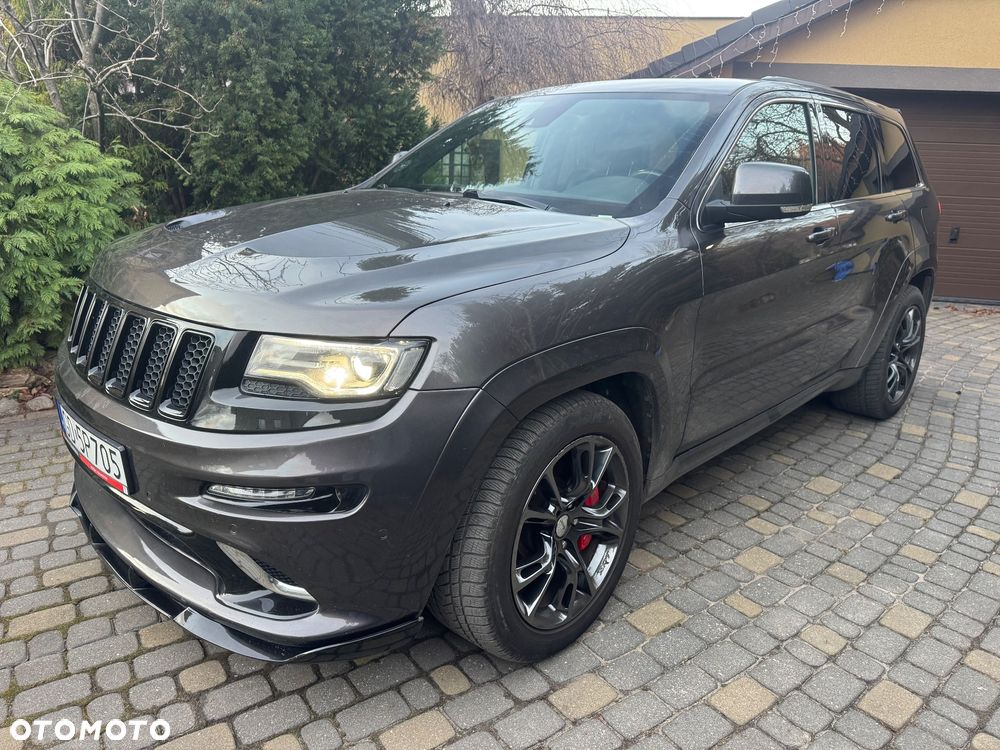 Jeep Grand Cherokee 6.4 V8 Hemi 4WD Automatik SRT - 2