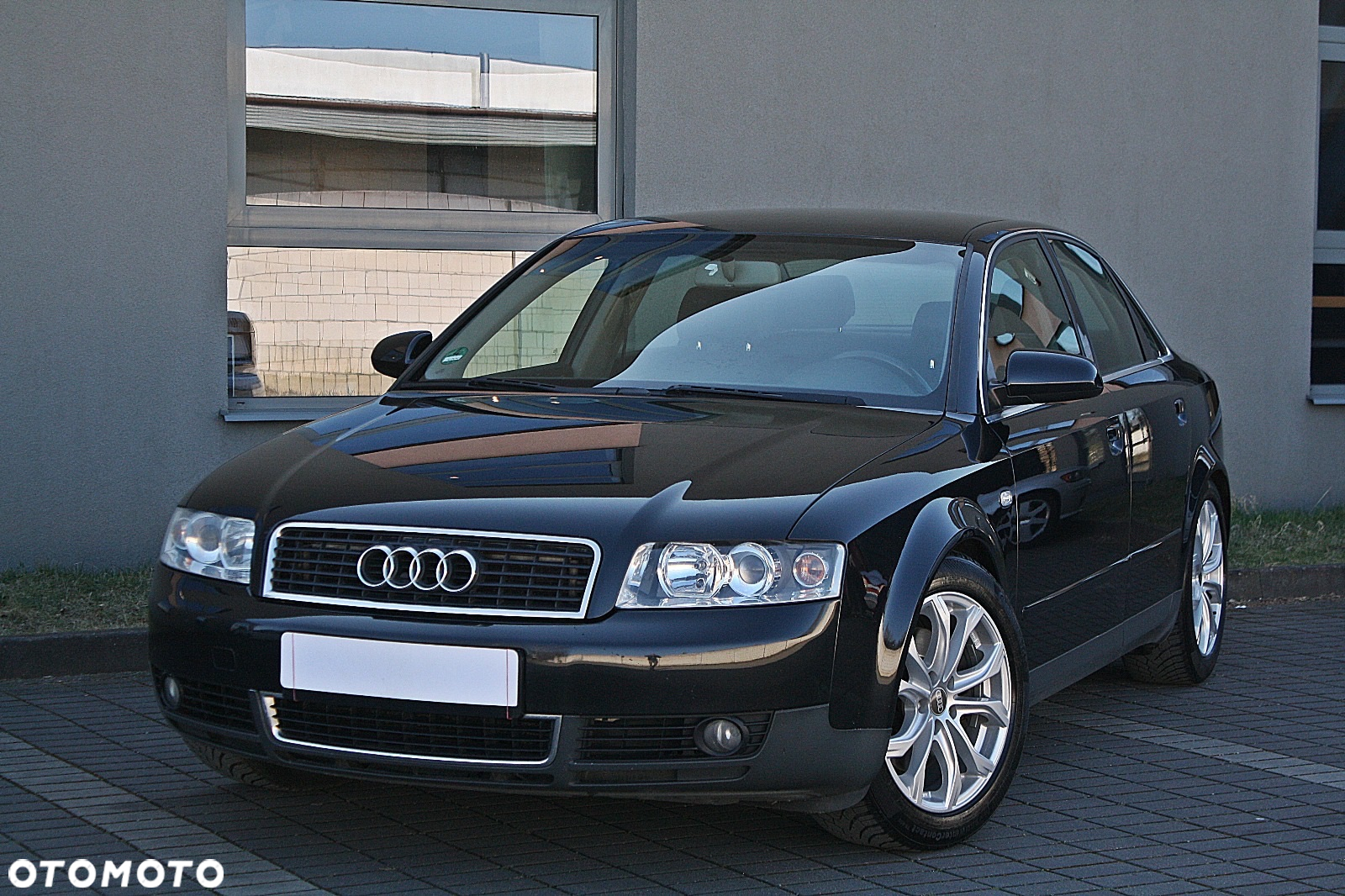Audi A4 1.8T Quattro - 5