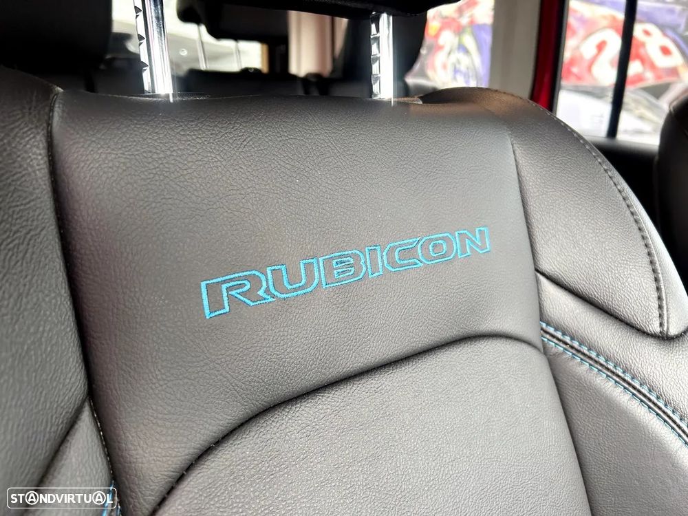 Jeep Wrangler Unlimited 2.0 TG 4xe Rubicon - 34
