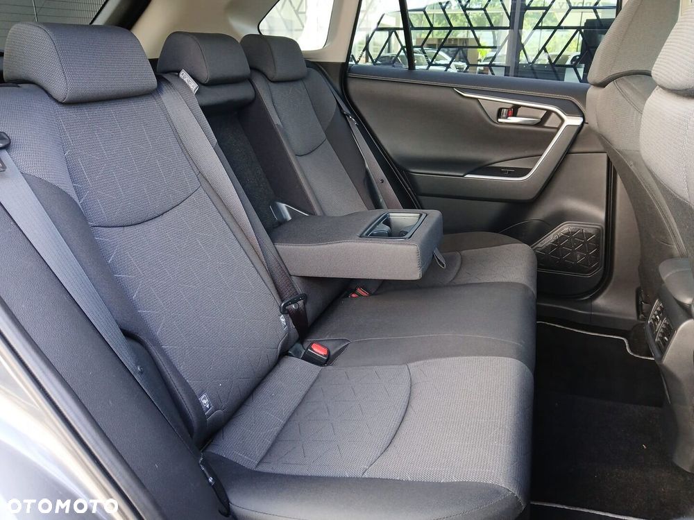 Toyota RAV4 2.5 Hybrid Comfort 4x2 - 25