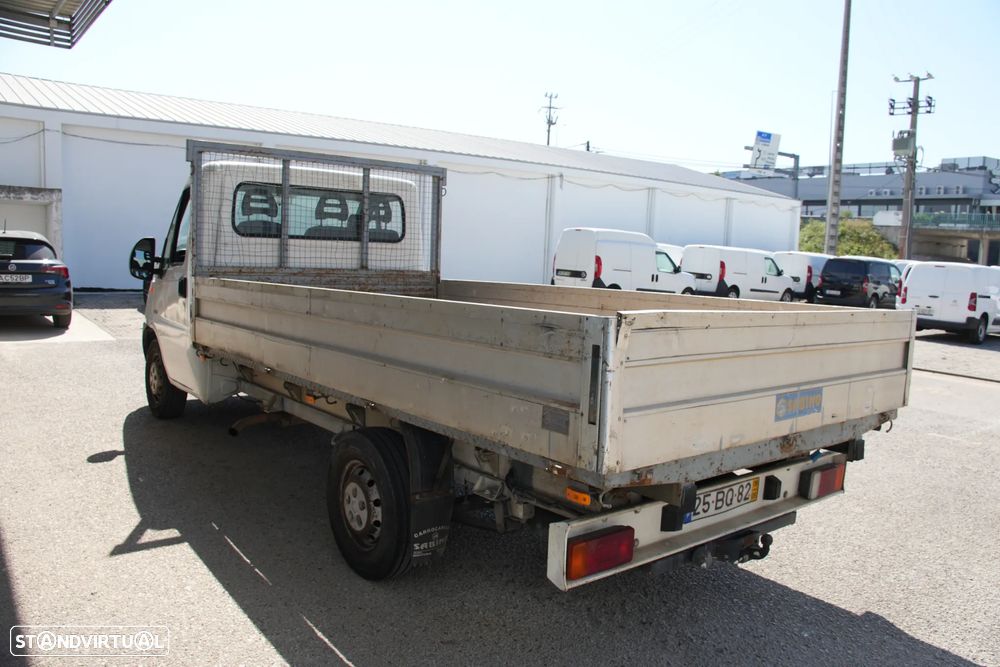 Peugeot Boxer 2.8HDI 126cv - 5